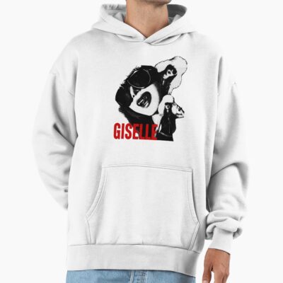Giselle Of Aespa Hoodie