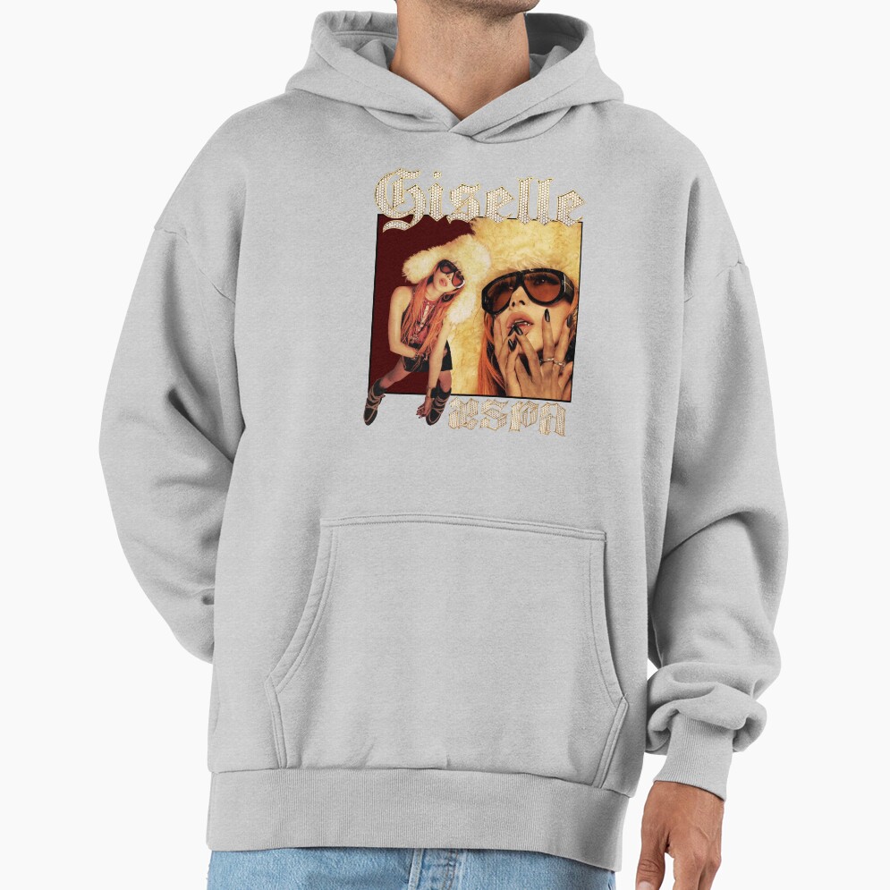 Giselle Aespa Dirty Work Aespa Kpop Hoodie - Image 4
