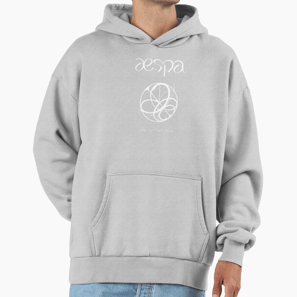 Aespa Iconic Icon Hoodie - Image 4