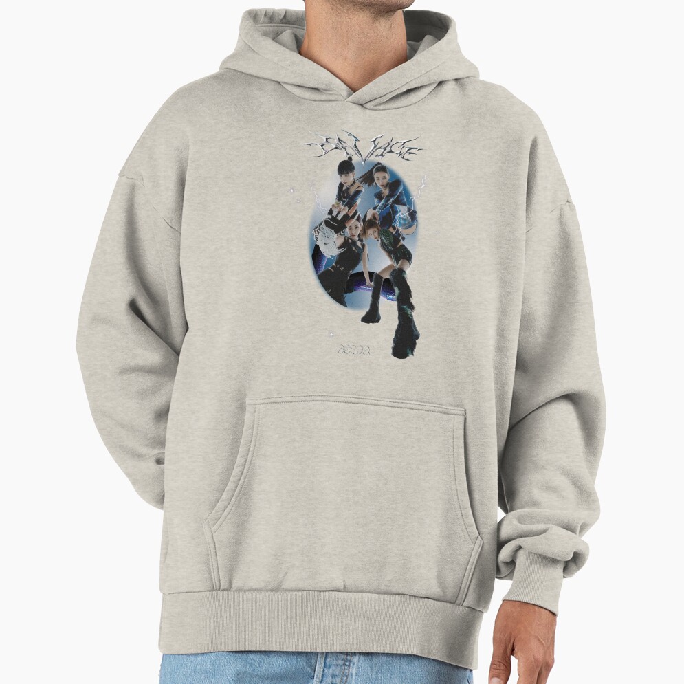 Aespa Savage Hoodie - Image 3