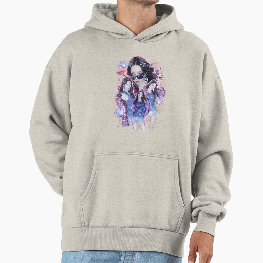 Aespa Superbeing Karina Hoodie - Image 3