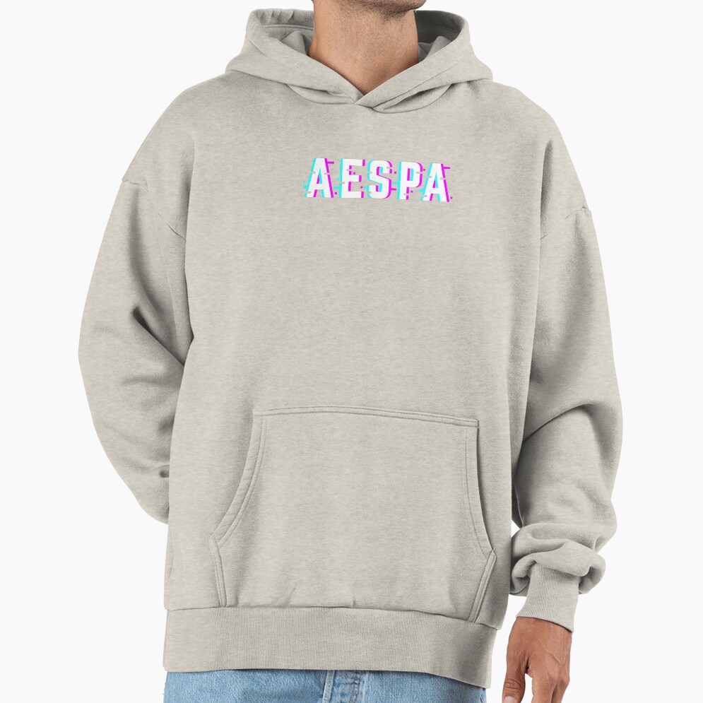 Aespa Glitch Hoodie - Image 3