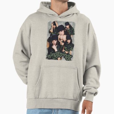 Aespa Ningning Whiplash Hoodie