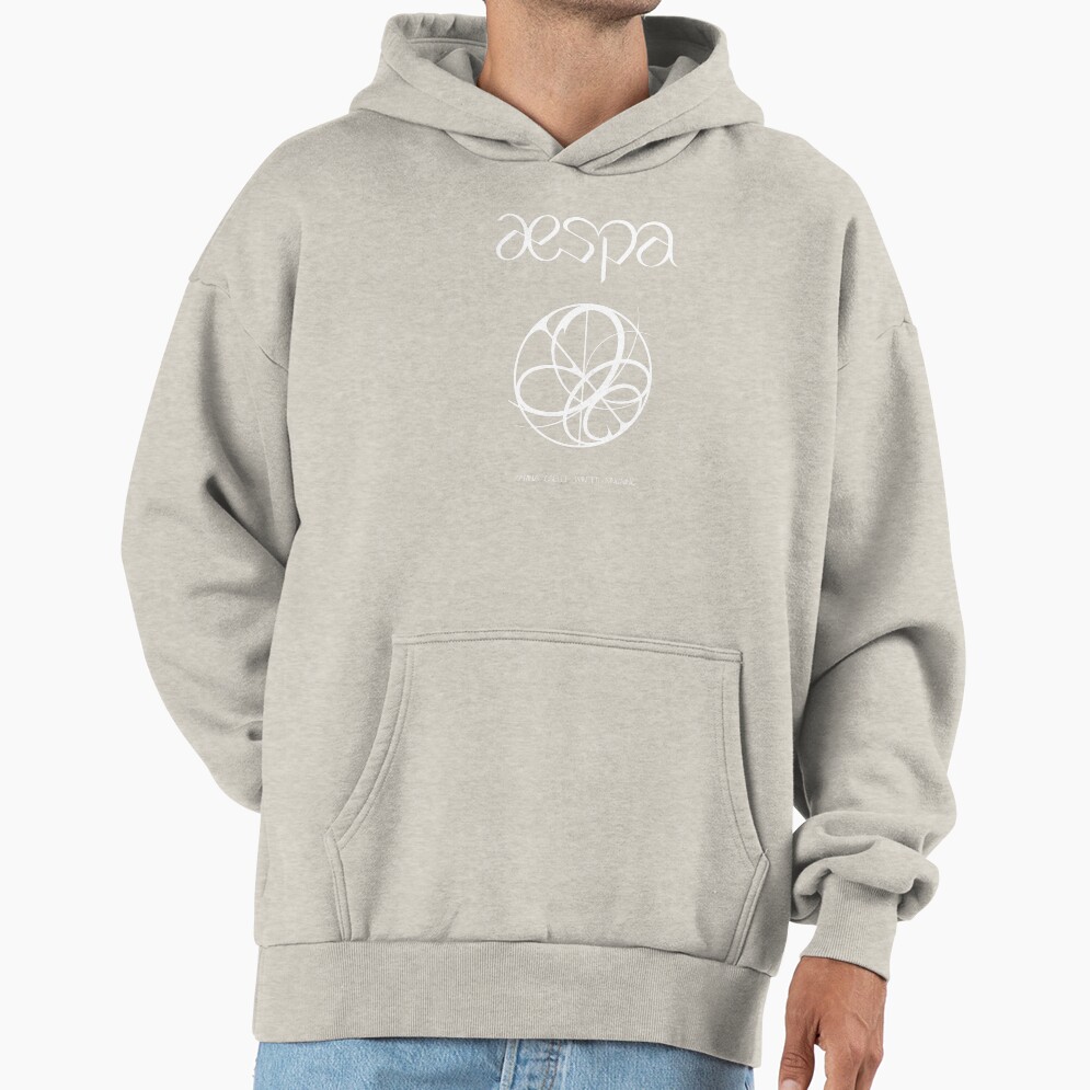 Aespa Iconic Icon Hoodie - Image 3