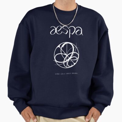 Aespa Supernova Icon Sweatshirt