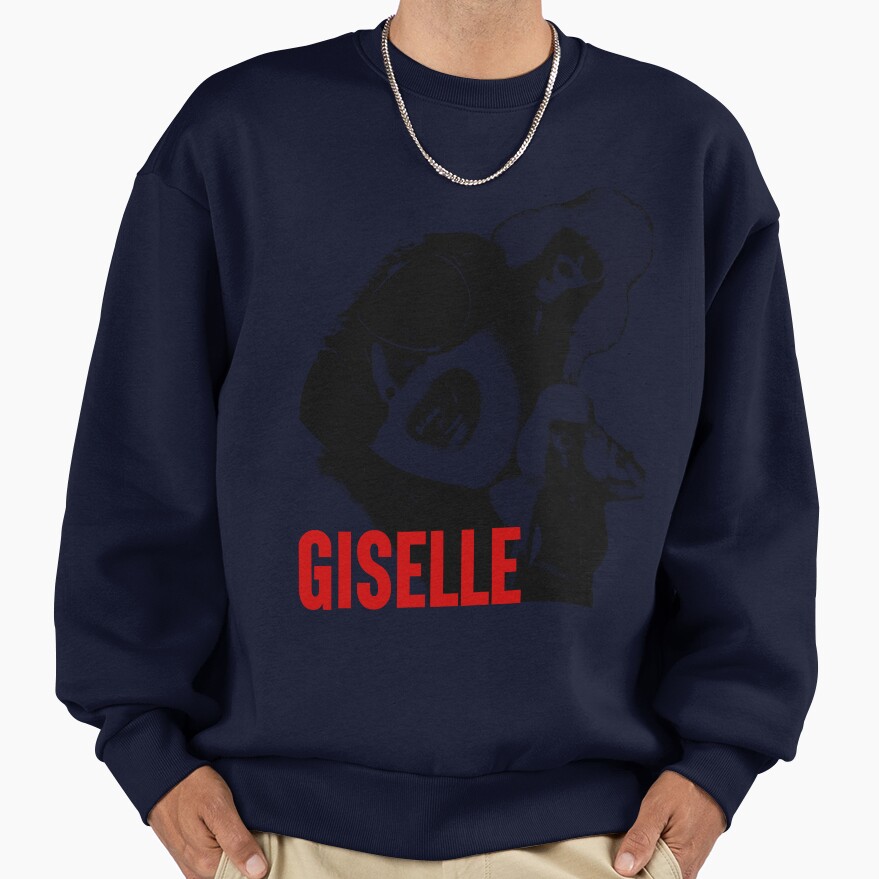 Giselle Of Aespa Sweatshirt - Image 5
