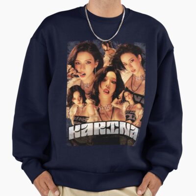 Aespa Karina Dirty Work Sweatshirt