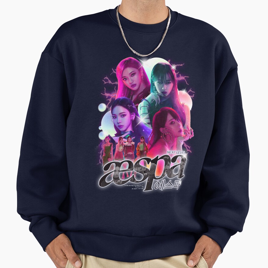 aspa Next Level Sweatshirt - Image 5