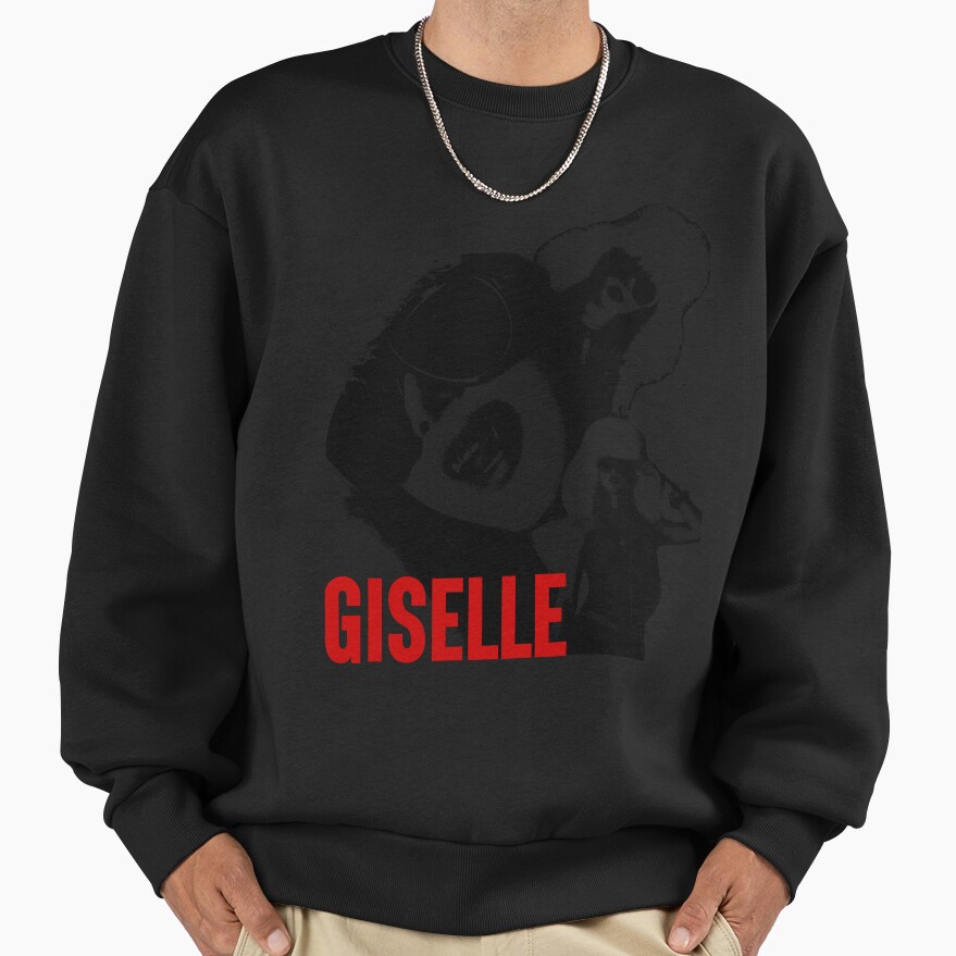 Giselle Of Aespa Sweatshirt - Image 2
