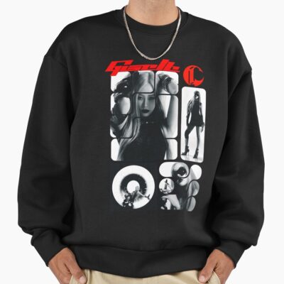 Streetwear Whiplash Aespa Giselle Sweatshirt