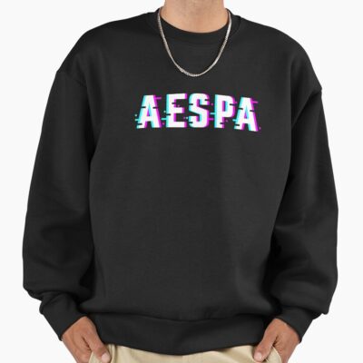 Aespa Glitch Sweatshirt