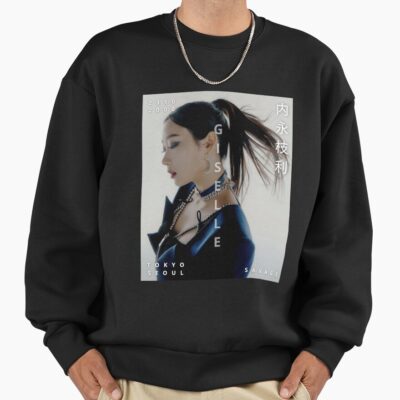 Aespa Giselle Savage Hallucination Version Sweatshirt