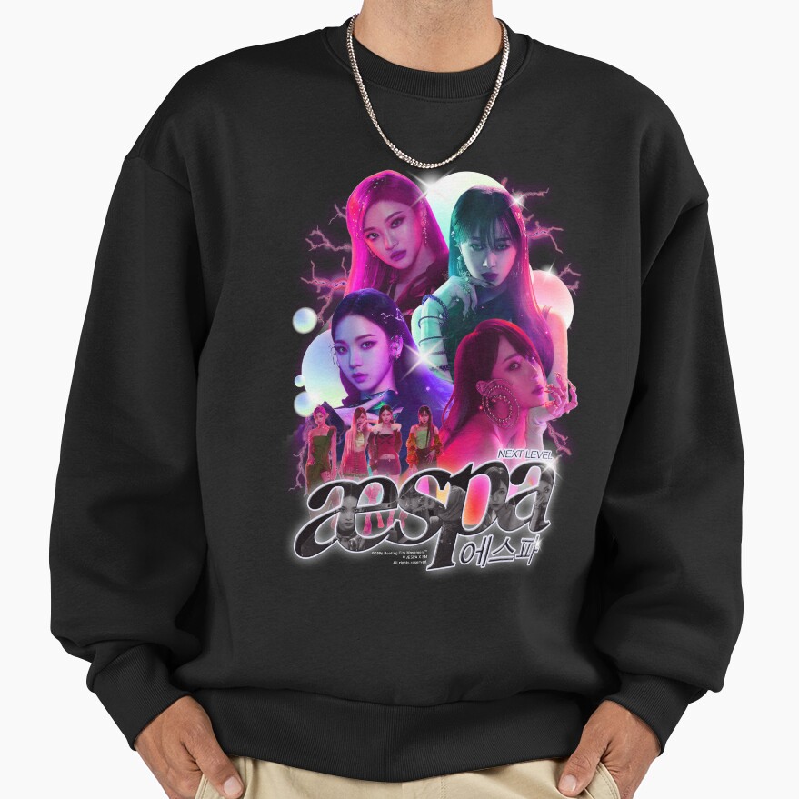 aspa Next Level Sweatshirt