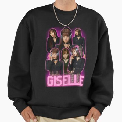 Giselle Of Aespa Sweatshirt