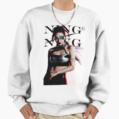 Ningning Whiplash Sweatshirt