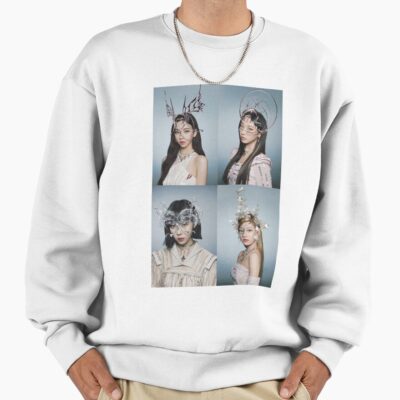 Aespa Savage Ot4 Teasers Sweatshirt