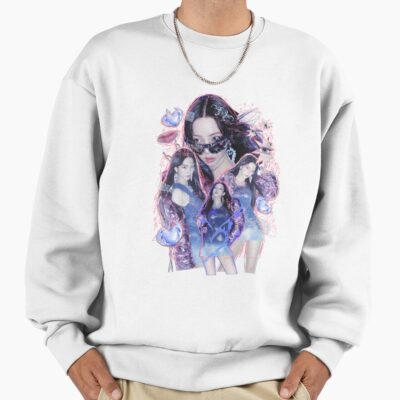 Aespa Superbeing Karina Sweatshirt
