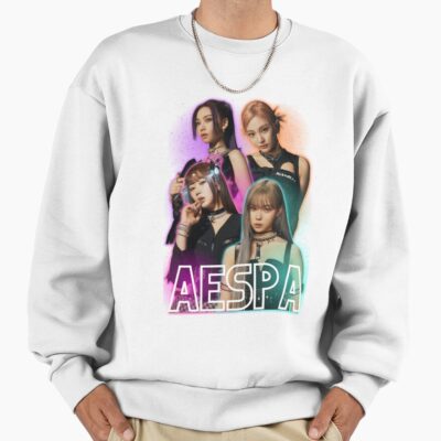 Aespa Members Sweatshirt