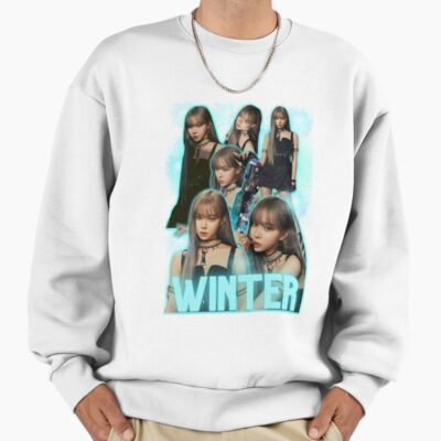 Winter Of Aespa Sweatshirt