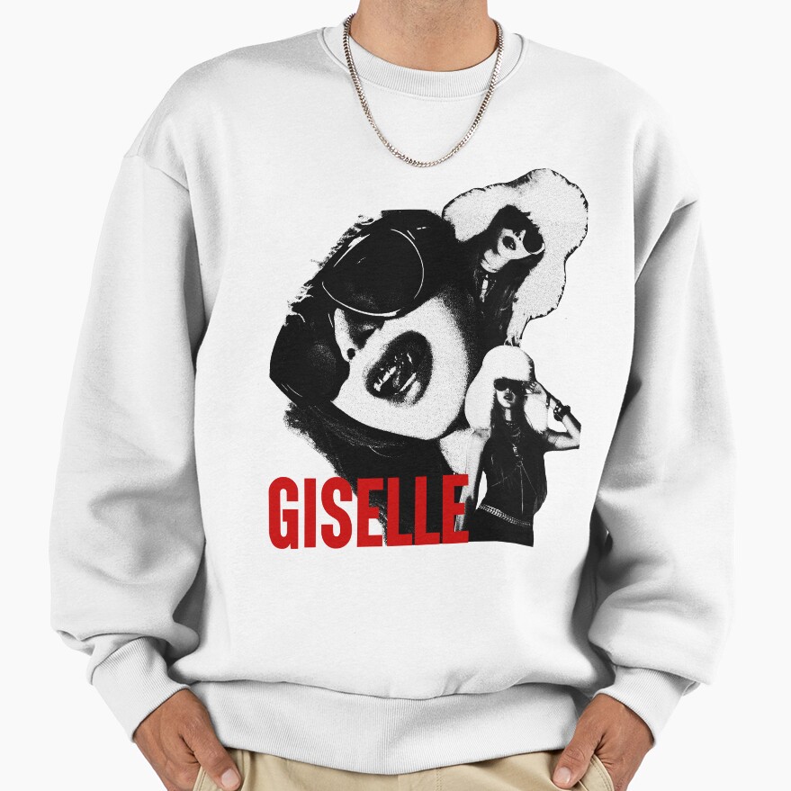 Giselle Of Aespa Sweatshirt