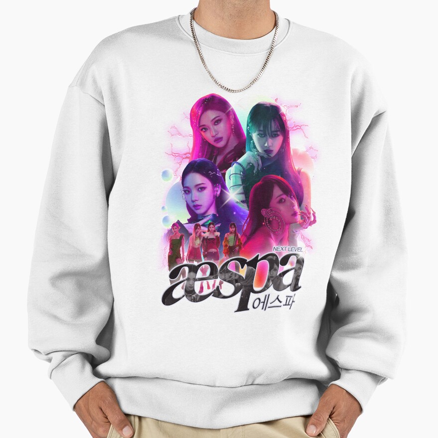 aspa Next Level Sweatshirt - Image 2
