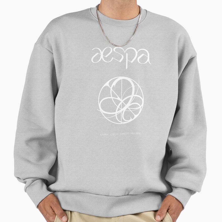 Aespa Supernova Icon Sweatshirt - Image 4