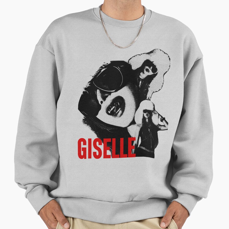 Giselle Of Aespa Sweatshirt - Image 4