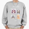 ssrcooversized sweatshirtmens 01heather greyfrontsquare productx1000 36 - Aespa Shop