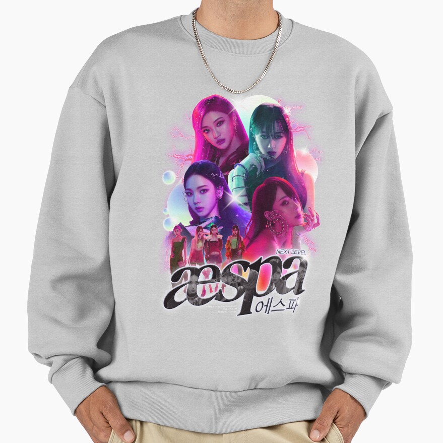 aspa Next Level Sweatshirt - Image 4