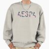 ssrcooversized sweatshirtmens 01oatmeal heatherfrontsquare productx1000 - Aespa Shop