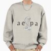 ssrcooversized sweatshirtmens 01oatmeal heatherfrontsquare productx1000 23 - Aespa Shop