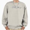 ssrcooversized sweatshirtmens 01oatmeal heatherfrontsquare productx1000 29 - Aespa Shop