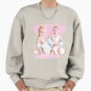 ssrcooversized sweatshirtmens 01oatmeal heatherfrontsquare productx1000 3 - Aespa Shop