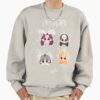 ssrcooversized sweatshirtmens 01oatmeal heatherfrontsquare productx1000 36 - Aespa Shop