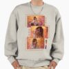 ssrcooversized sweatshirtmens 01oatmeal heatherfrontsquare productx1000 5 - Aespa Shop
