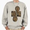 ssrcooversized sweatshirtmens 01oatmeal heatherfrontsquare productx1000 6 - Aespa Shop