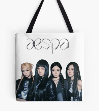 Aespa Tote Bag