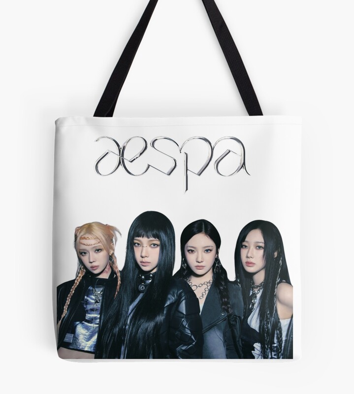 Aespa Tote Bag