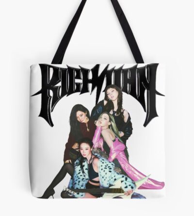 Aespa Rich Man Group Tote Bag