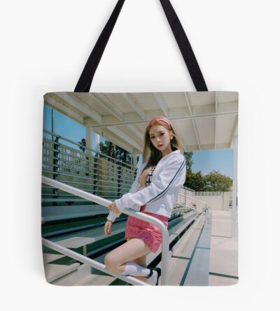 Aespa Karina Spicy Tote Bag