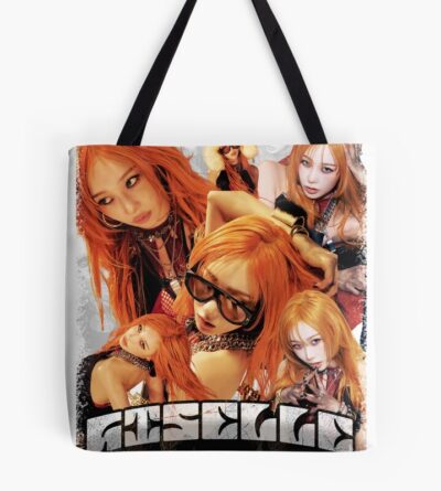 Aespa Giselle Dirty Work Tote Bag