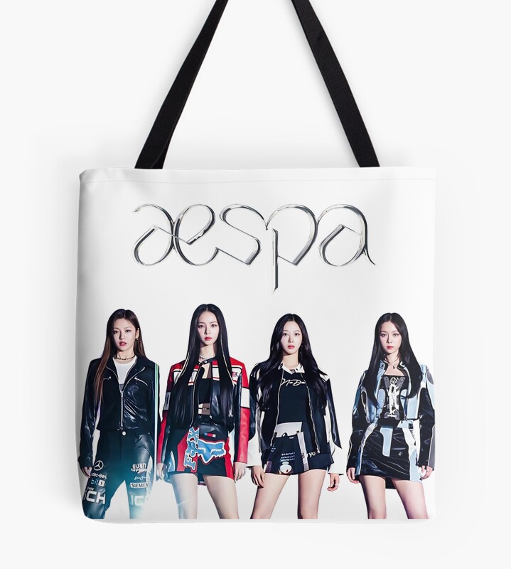 Aespa Tote Bag