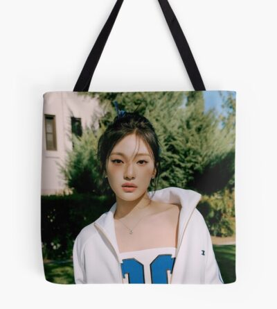 Aespa Ning Ning Spicy Tote Bag