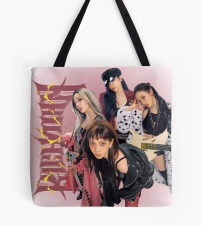Aespa Rich Man Tote Bag