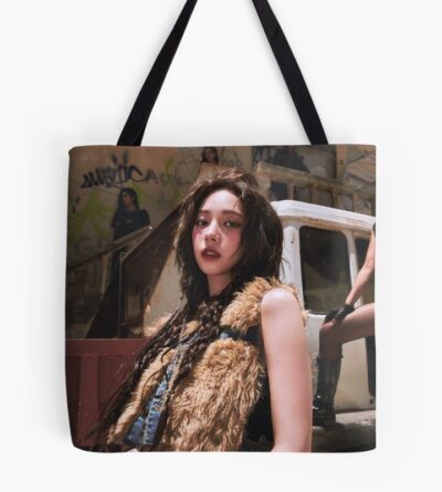 Karina Of Aespa Tote Bag