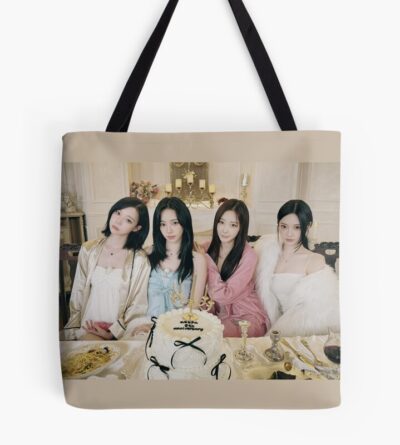 Happy Birthday Aespa Tote Bag