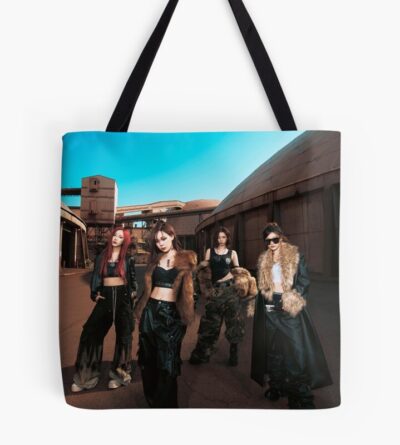 Aespa Tote Bag