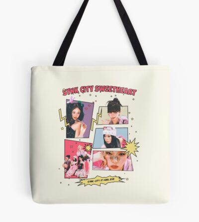 Aespa Core Girl Group Tote Bag
