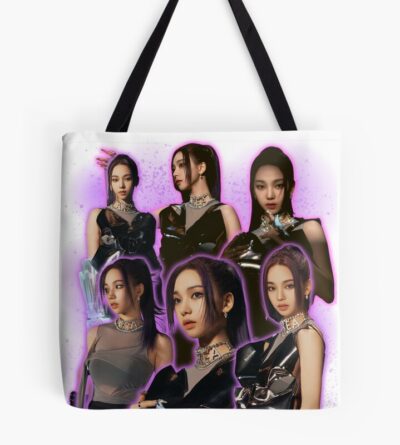 Karina Of Aespa Tote Bag