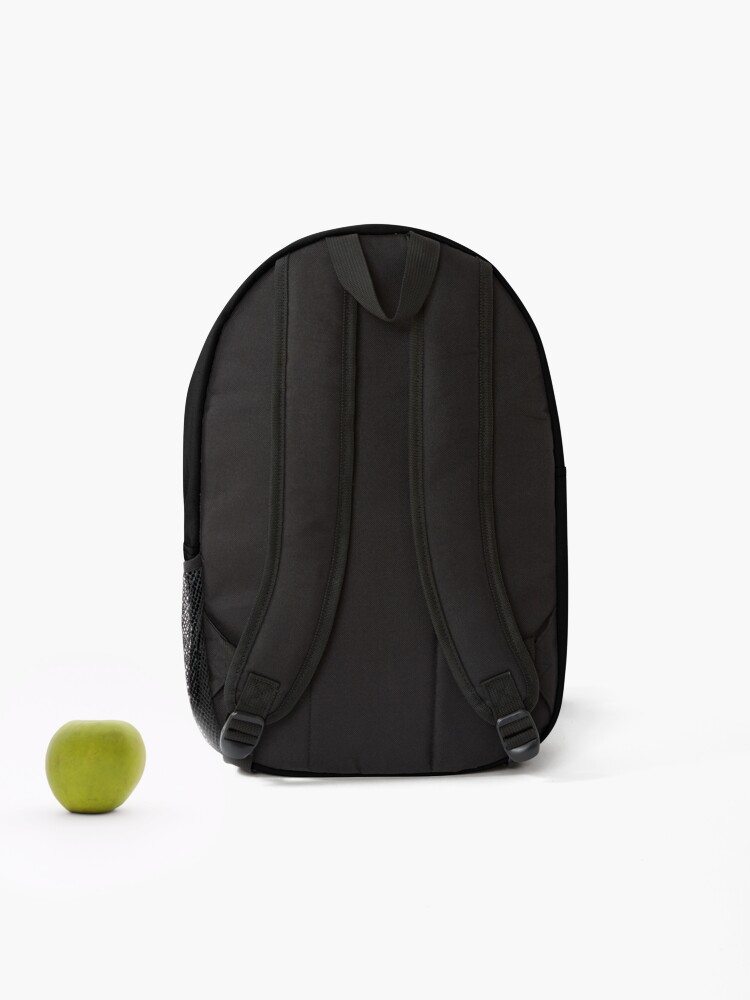 Aespa Ningning Blue Backpack - Image 2